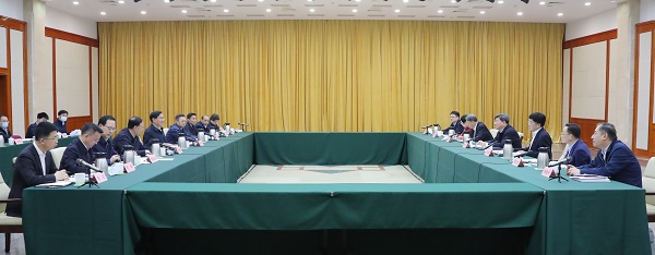 张玉卓、国资、央企、国资委、书记、主任、国企、企业鼎新